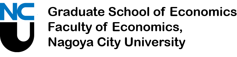 Graduate School of Economics / Faculty of Economics, Nagoya City University